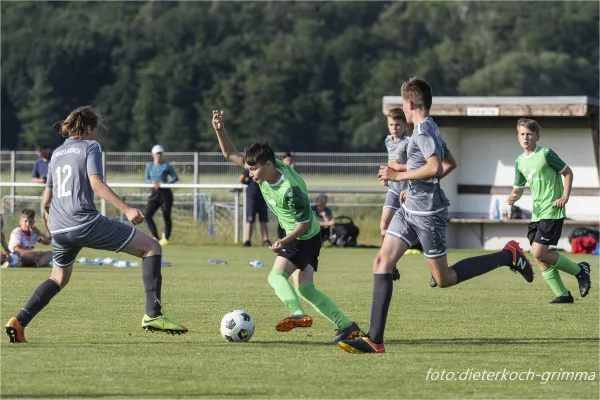 Saisonfinale D-Jugend 2022