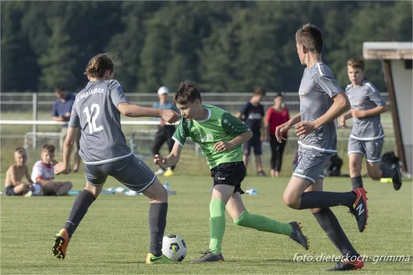 Saisonfinale D-Jugend 2022