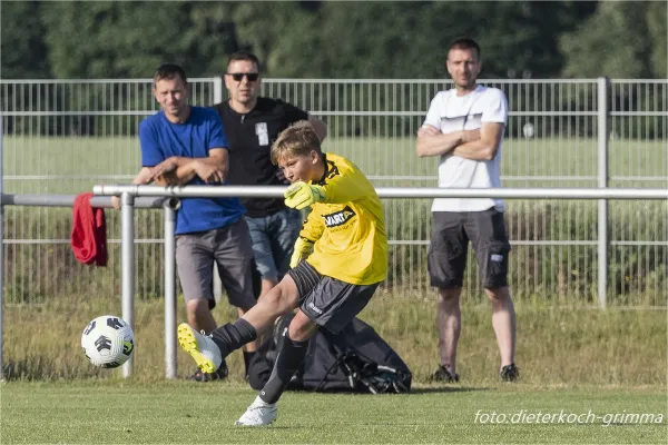 Saisonfinale D-Jugend 2022