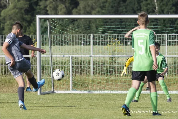 Saisonfinale D-Jugend 2022