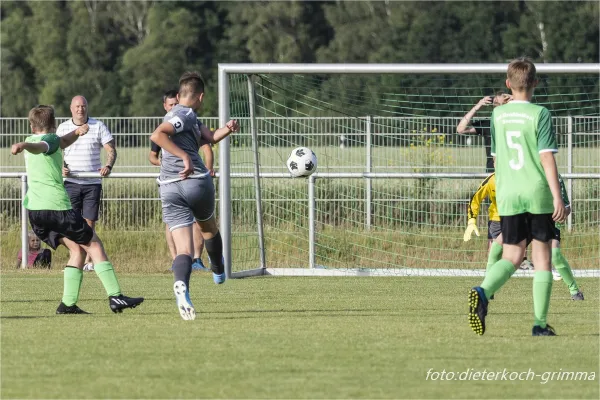 Saisonfinale D-Jugend 2022