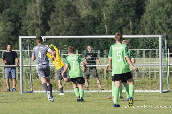 Saisonfinale D-Jugend 2022