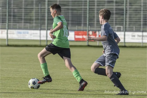 Saisonfinale D-Jugend 2022