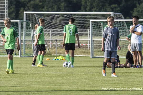 Saisonfinale D-Jugend 2022