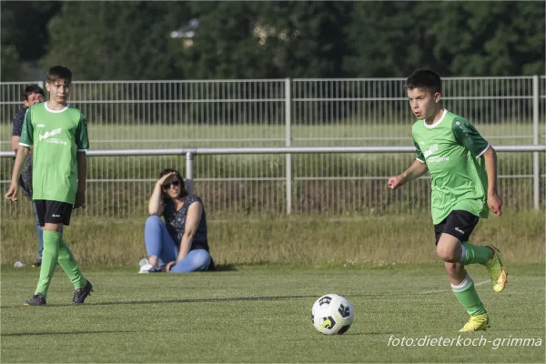 Saisonfinale D-Jugend 2022