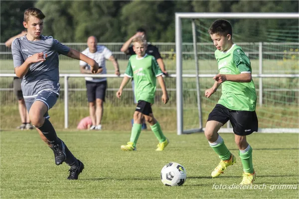 Saisonfinale D-Jugend 2022