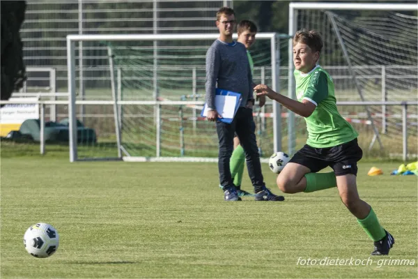 Saisonfinale D-Jugend 2022