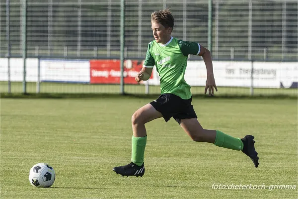 Saisonfinale D-Jugend 2022