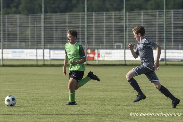 Saisonfinale D-Jugend 2022