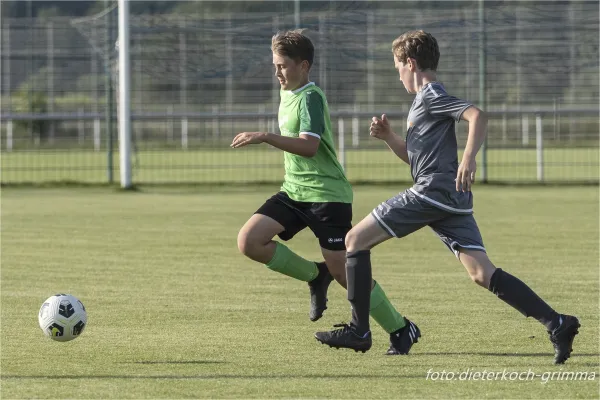 Saisonfinale D-Jugend 2022