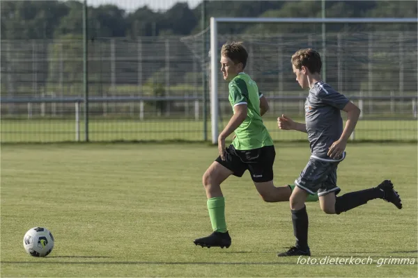 Saisonfinale D-Jugend 2022