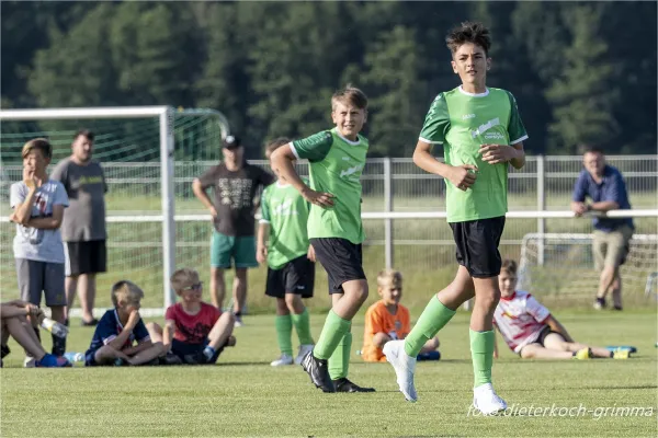 Saisonfinale D-Jugend 2022