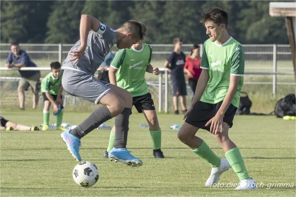 Saisonfinale D-Jugend 2022