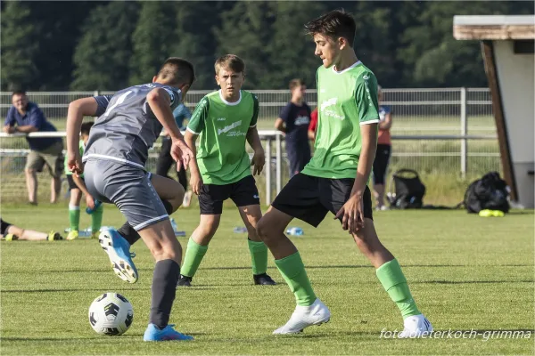 Saisonfinale D-Jugend 2022