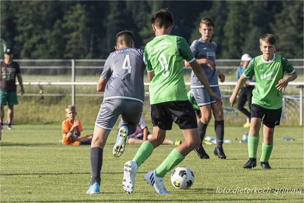 Saisonfinale D-Jugend 2022