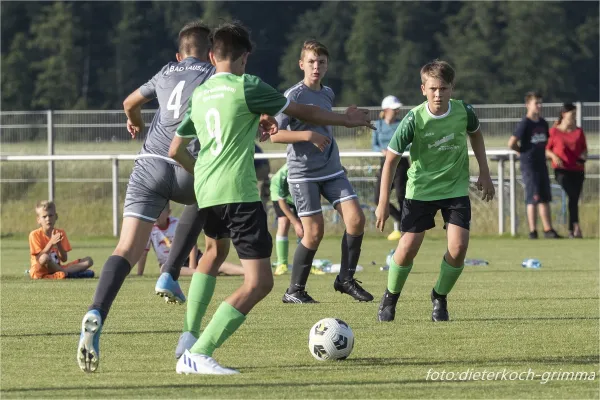 Saisonfinale D-Jugend 2022