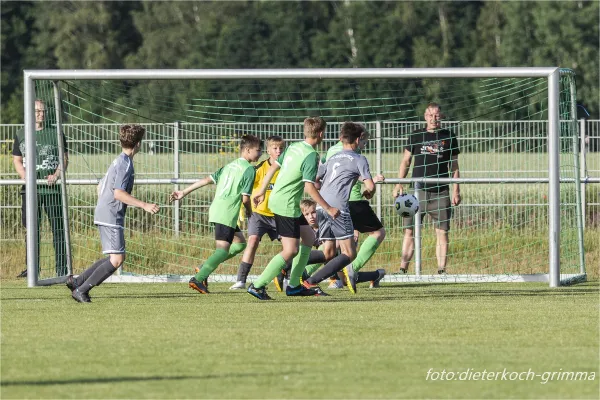 Saisonfinale D-Jugend 2022