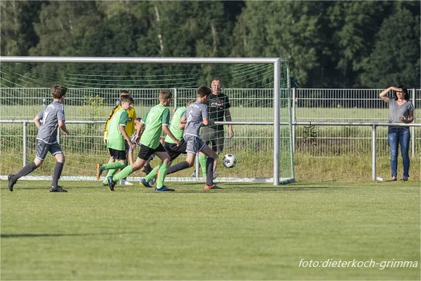 Saisonfinale D-Jugend 2022