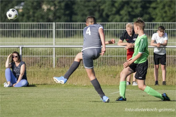 Saisonfinale D-Jugend 2022