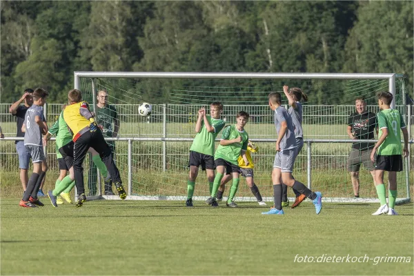 Saisonfinale D-Jugend 2022