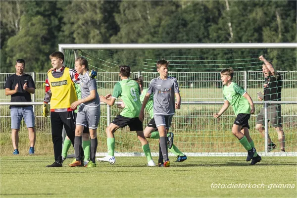 Saisonfinale D-Jugend 2022