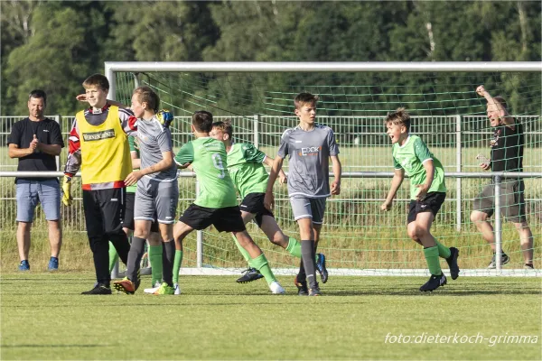 Saisonfinale D-Jugend 2022