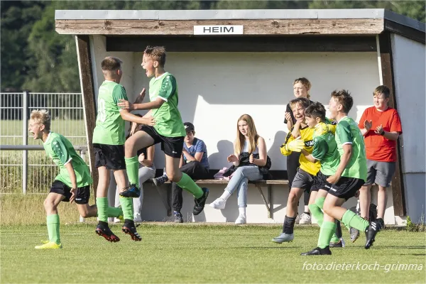 Saisonfinale D-Jugend 2022