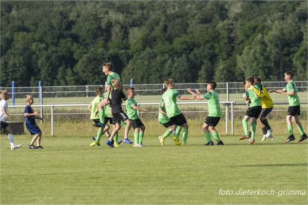 Saisonfinale D-Jugend 2022