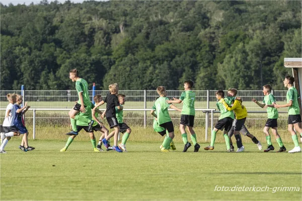 Saisonfinale D-Jugend 2022