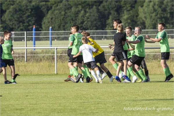 Saisonfinale D-Jugend 2022