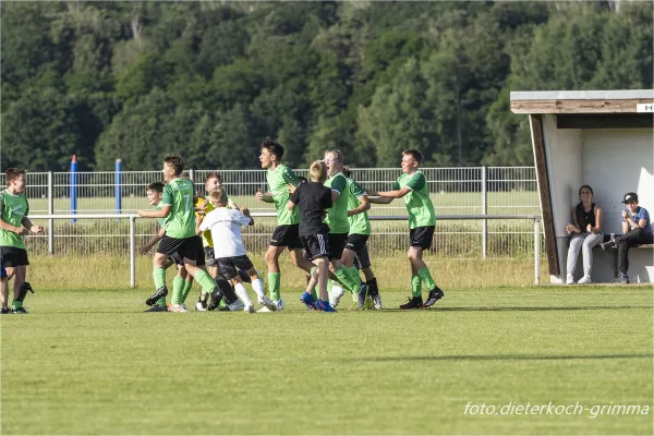 Saisonfinale D-Jugend 2022