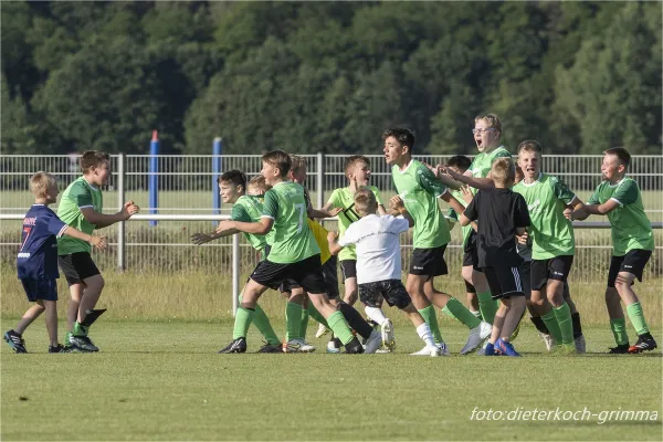 Saisonfinale D-Jugend 2022