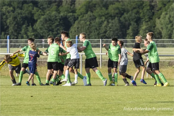 Saisonfinale D-Jugend 2022