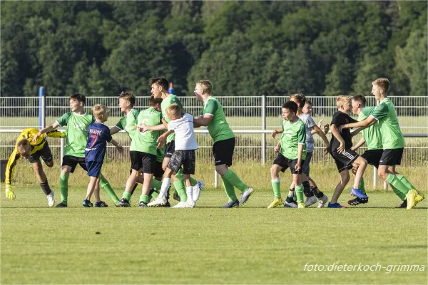Saisonfinale D-Jugend 2022
