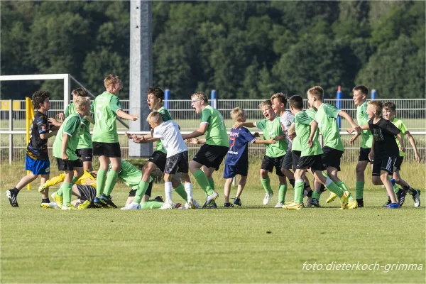 Saisonfinale D-Jugend 2022