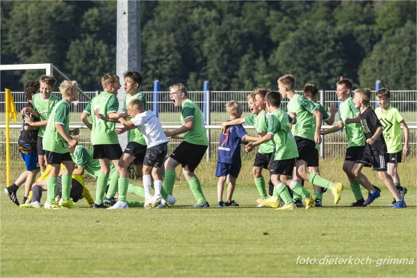 Saisonfinale D-Jugend 2022