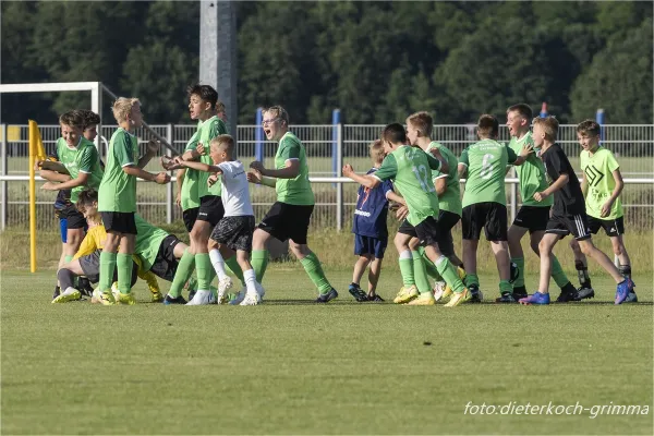 Saisonfinale D-Jugend 2022