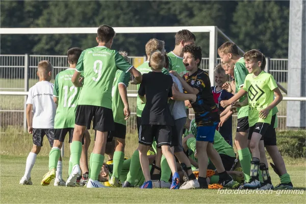 Saisonfinale D-Jugend 2022