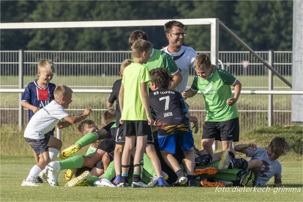 Saisonfinale D-Jugend 2022