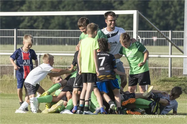 Saisonfinale D-Jugend 2022