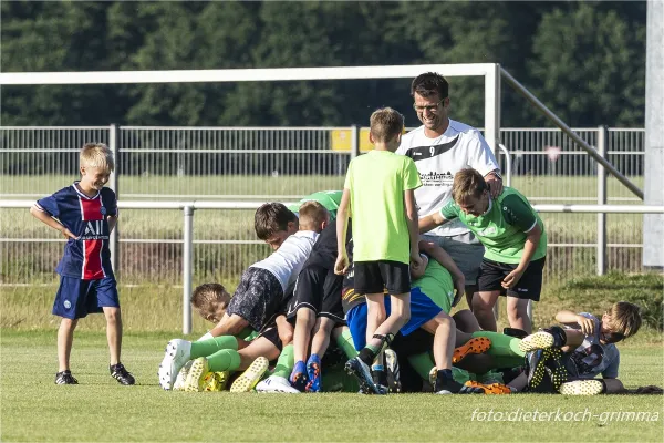 Saisonfinale D-Jugend 2022