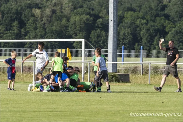 Saisonfinale D-Jugend 2022