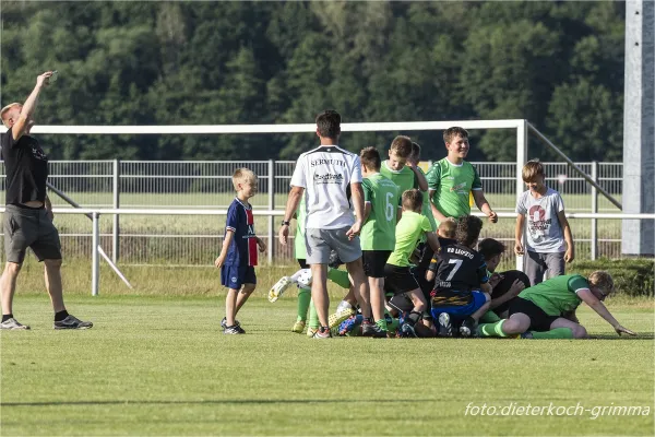 Saisonfinale D-Jugend 2022