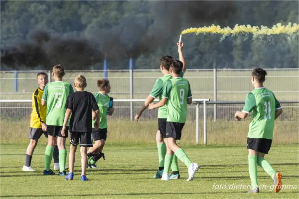 Saisonfinale D-Jugend 2022