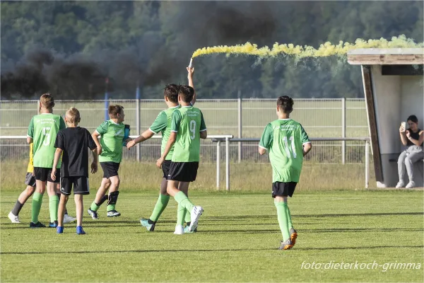 Saisonfinale D-Jugend 2022