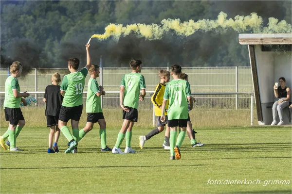 Saisonfinale D-Jugend 2022