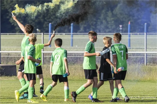 Saisonfinale D-Jugend 2022