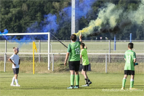 Saisonfinale D-Jugend 2022