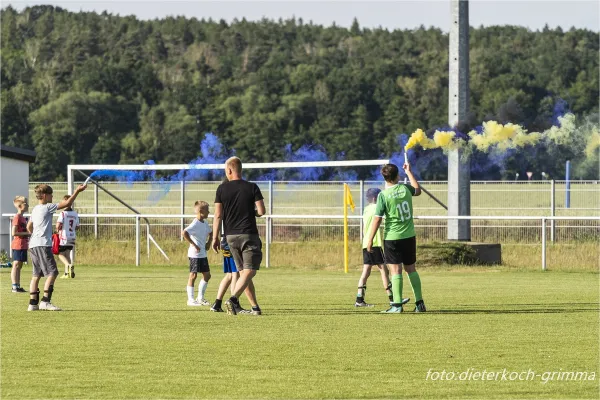Saisonfinale D-Jugend 2022