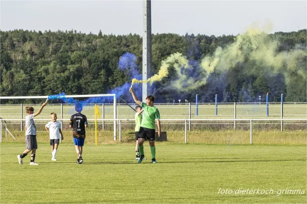 Saisonfinale D-Jugend 2022